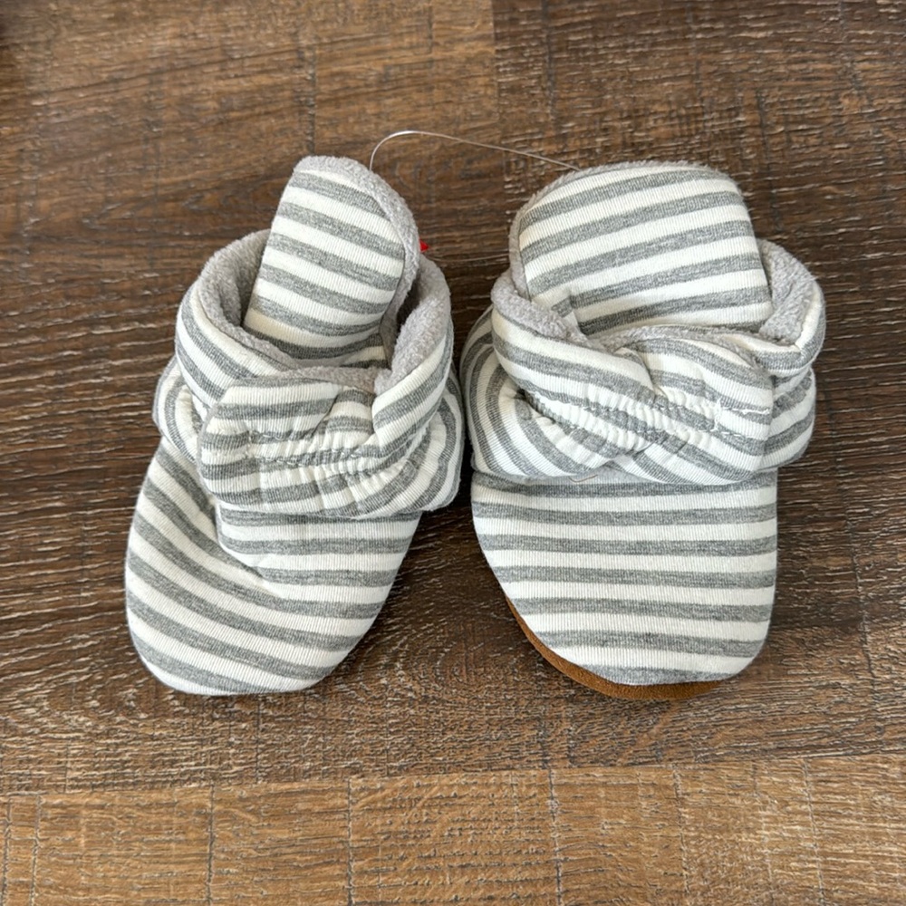 My Baby Amazon brand booties